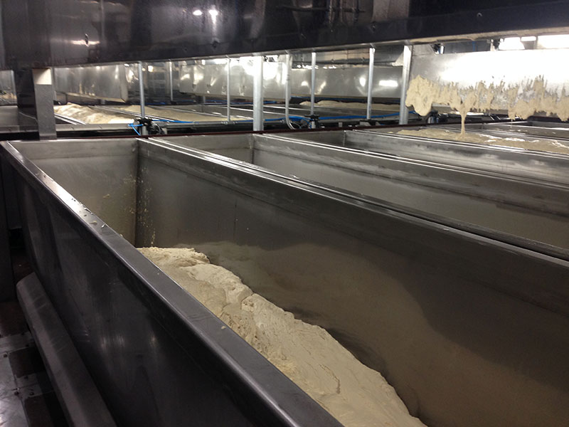 Fermentation Rooms Stewart Systems