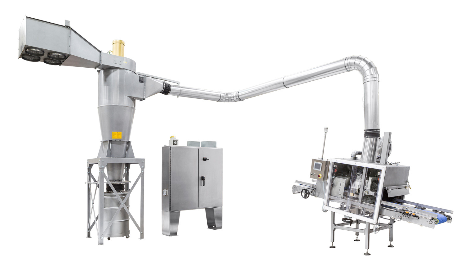 Pan Cleaner Stewart Systems