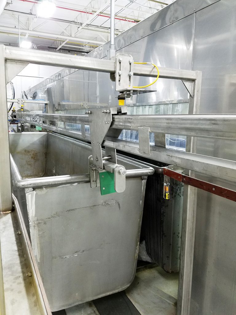 Fermentation Rooms Stewart Systems